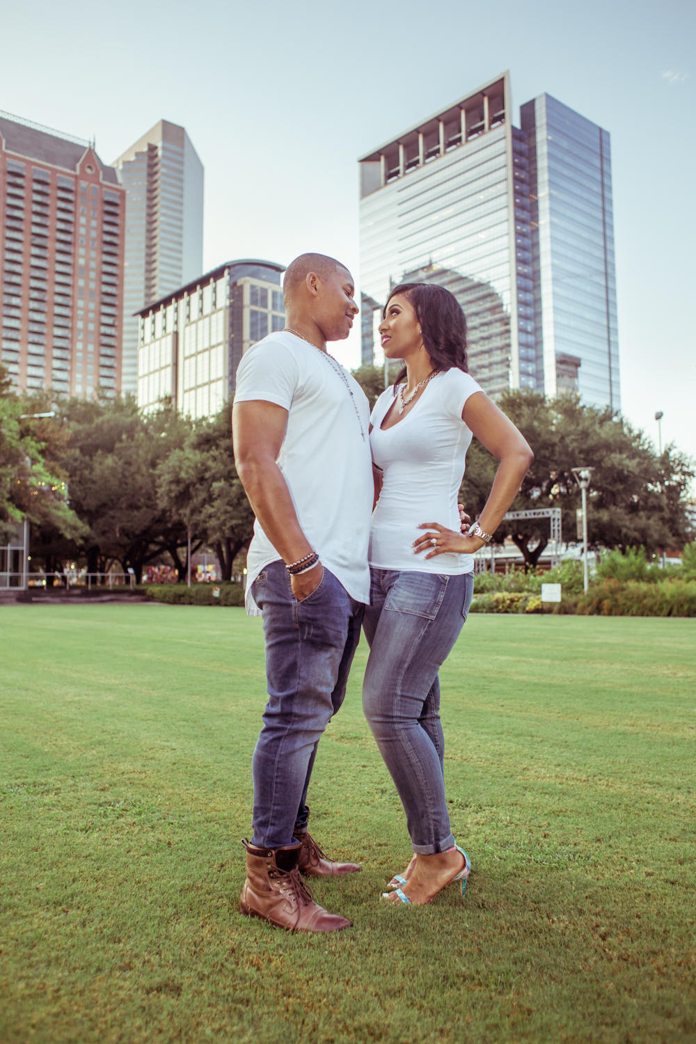 Who Shot It Portfolio