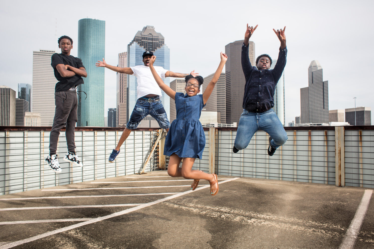 Who Shot It Portfolio