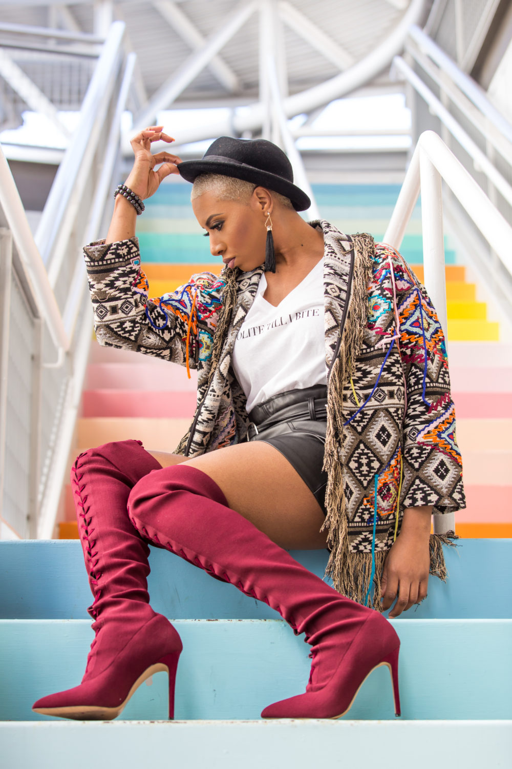 Who Shot It Portfolio